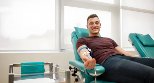 Donare sangue prima delle vacanze: l�appello per l�estate 2026
